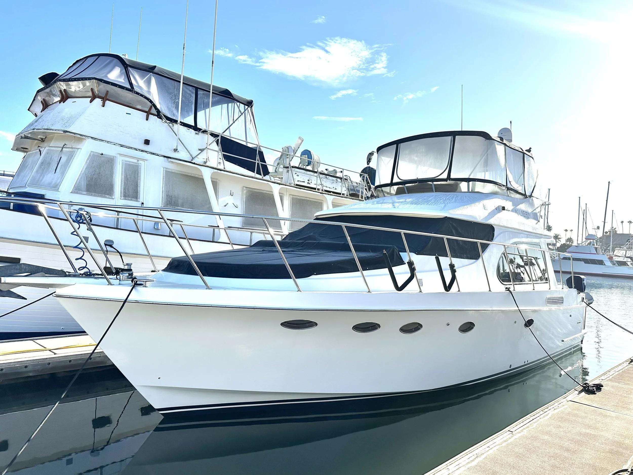 Ocean Alexander 42