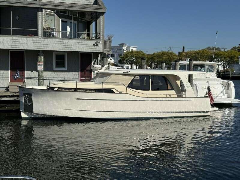 Greenline 33