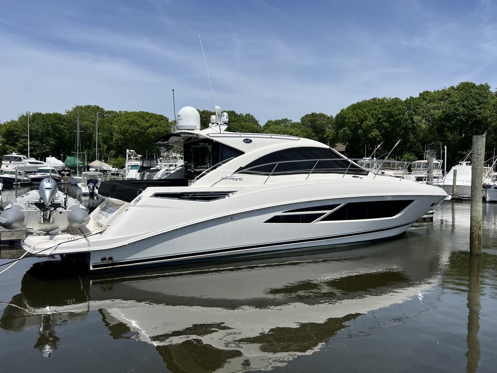 Sea Ray 510 Sundancer