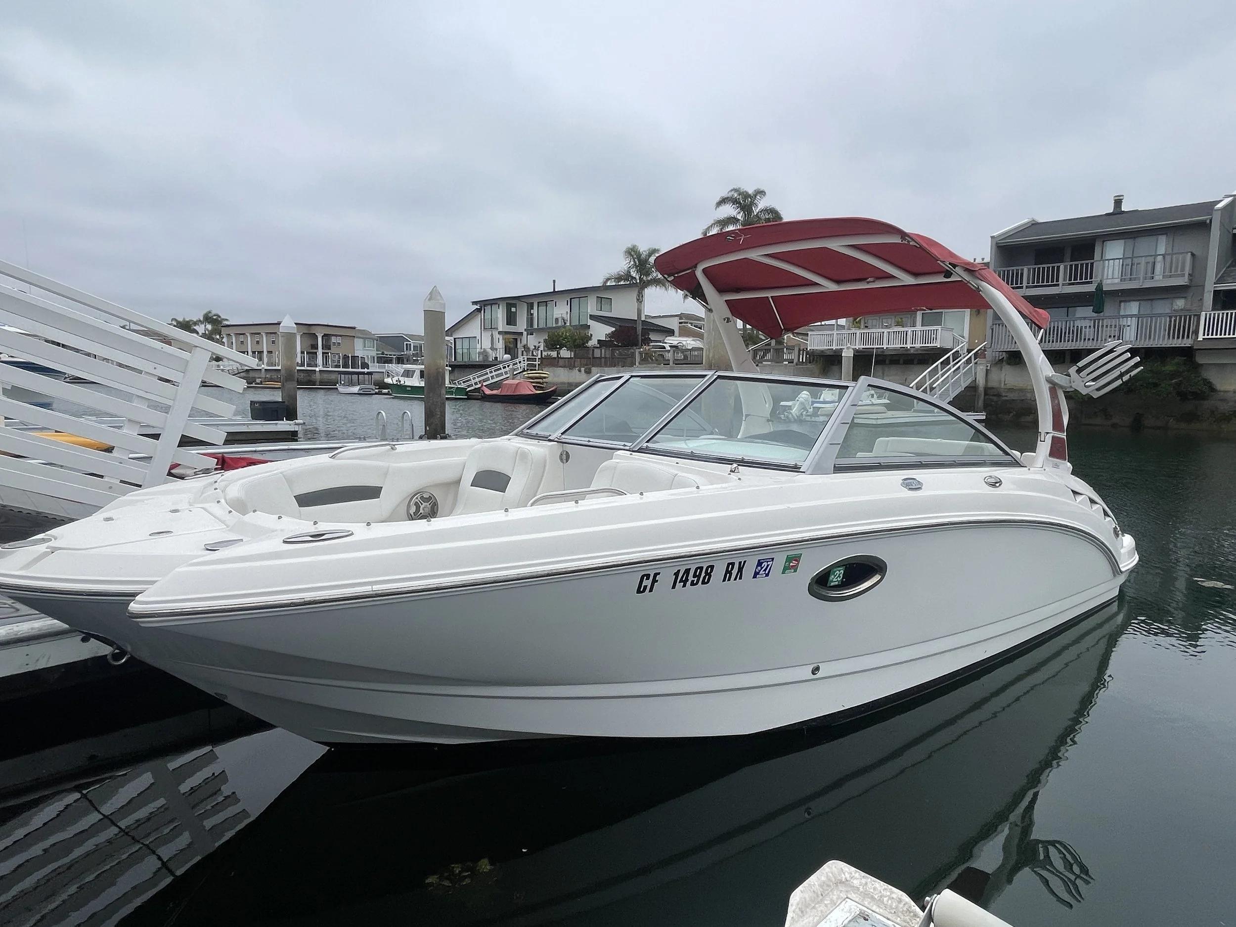 Chaparral 224