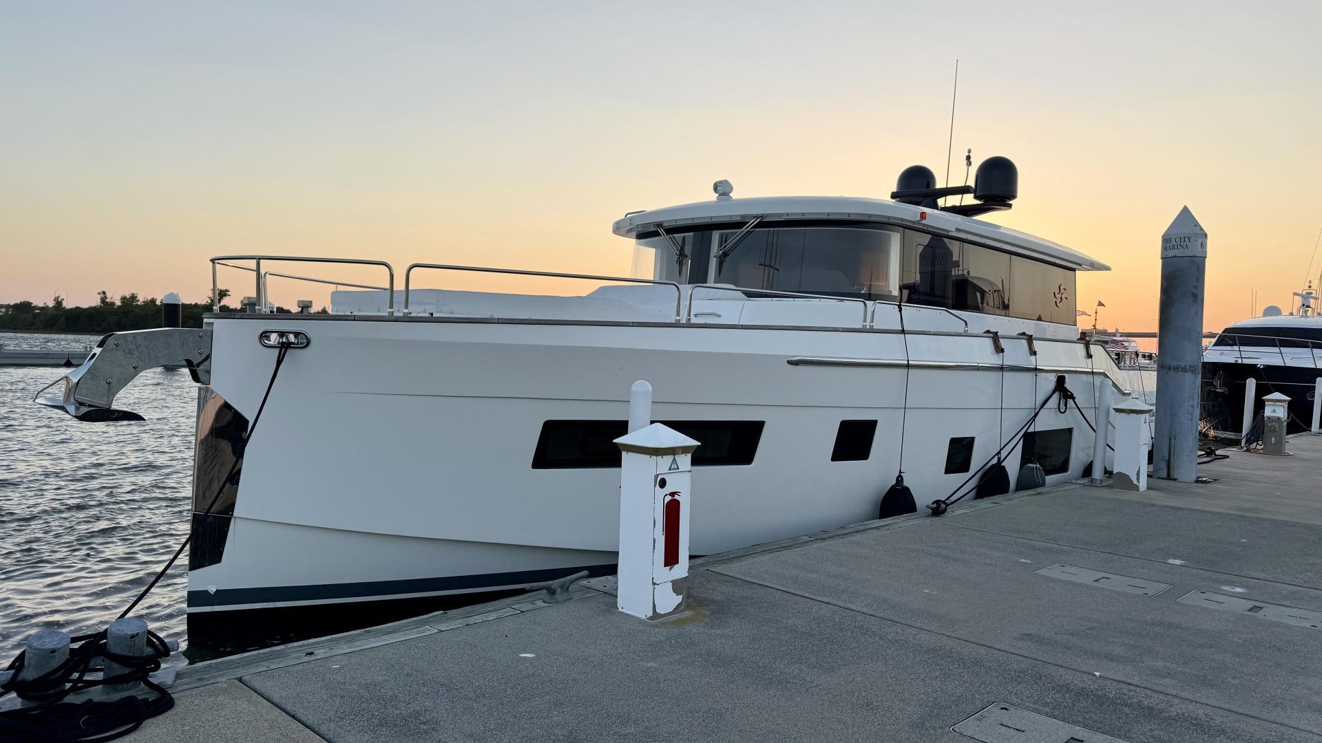 Sirena 58