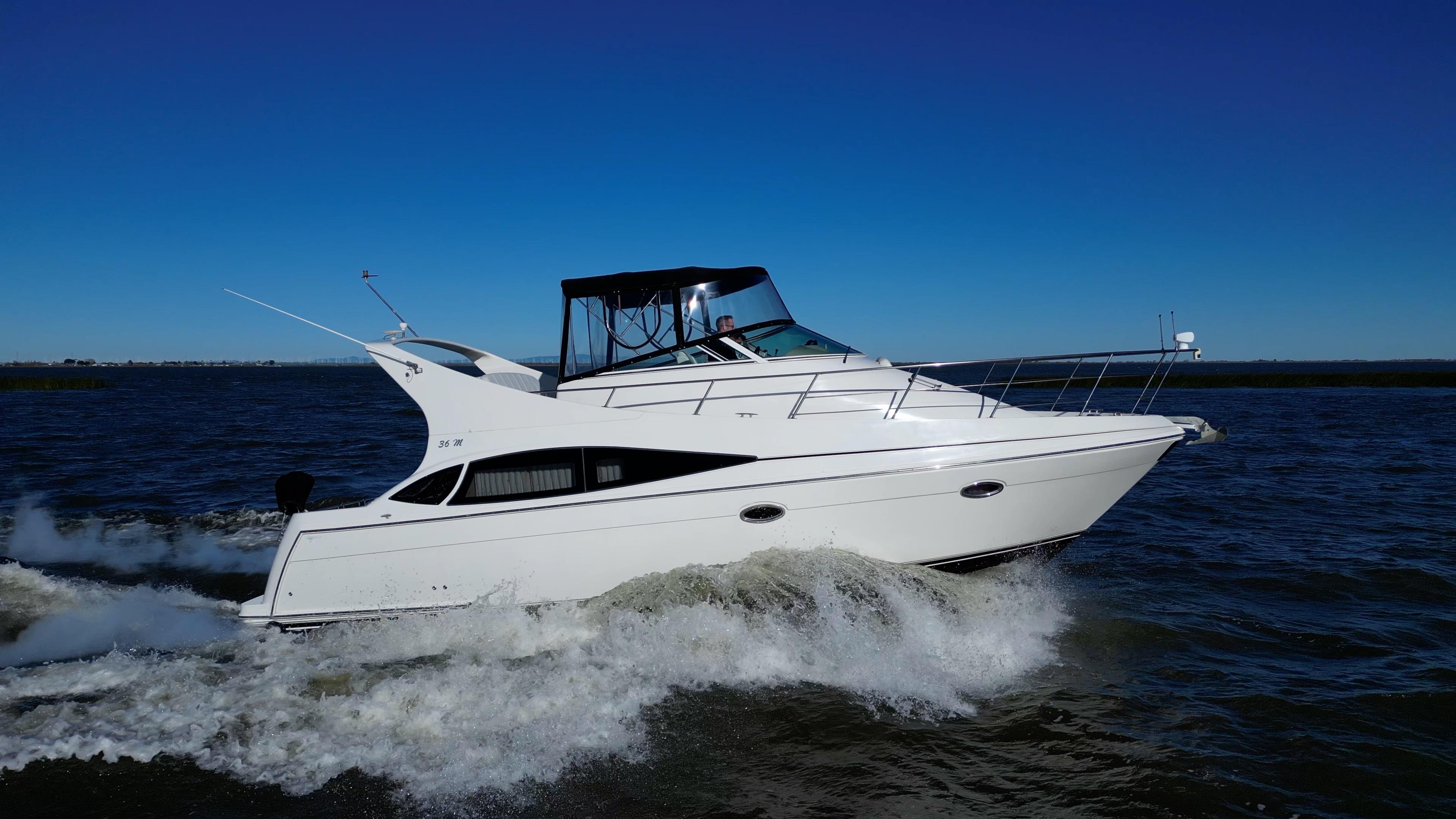 Sea Ray 340 Sundancer