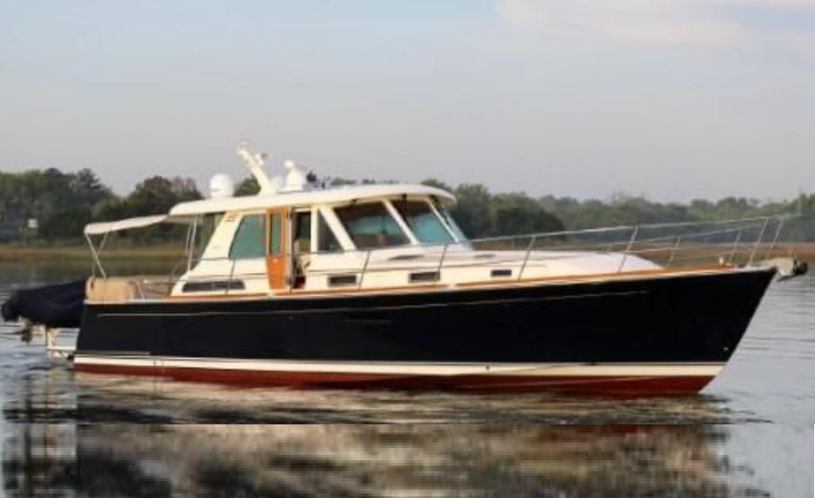 Sabre 48 Salon Express