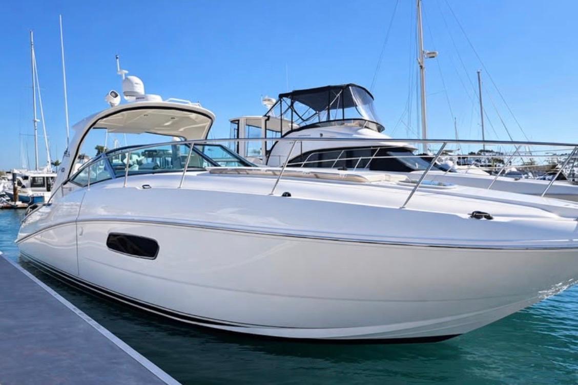 Sea Ray Sundancer 370