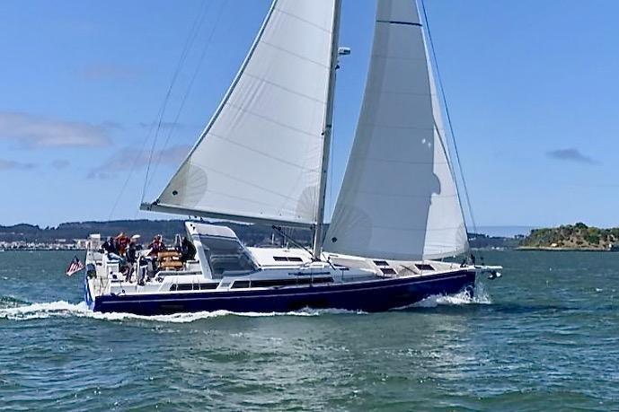Beneteau Oceanis 54