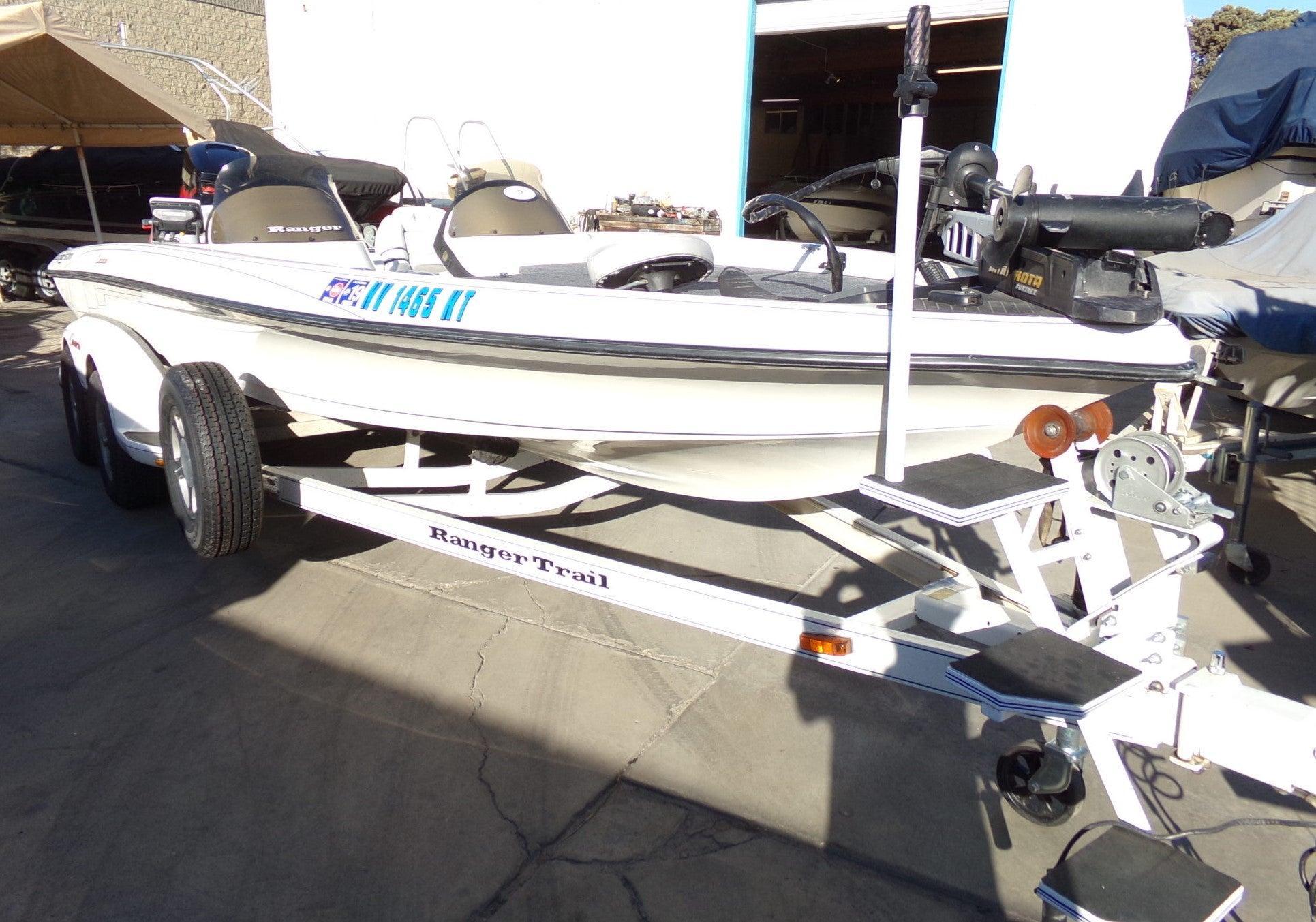 Ranger Comanche 520 VX
