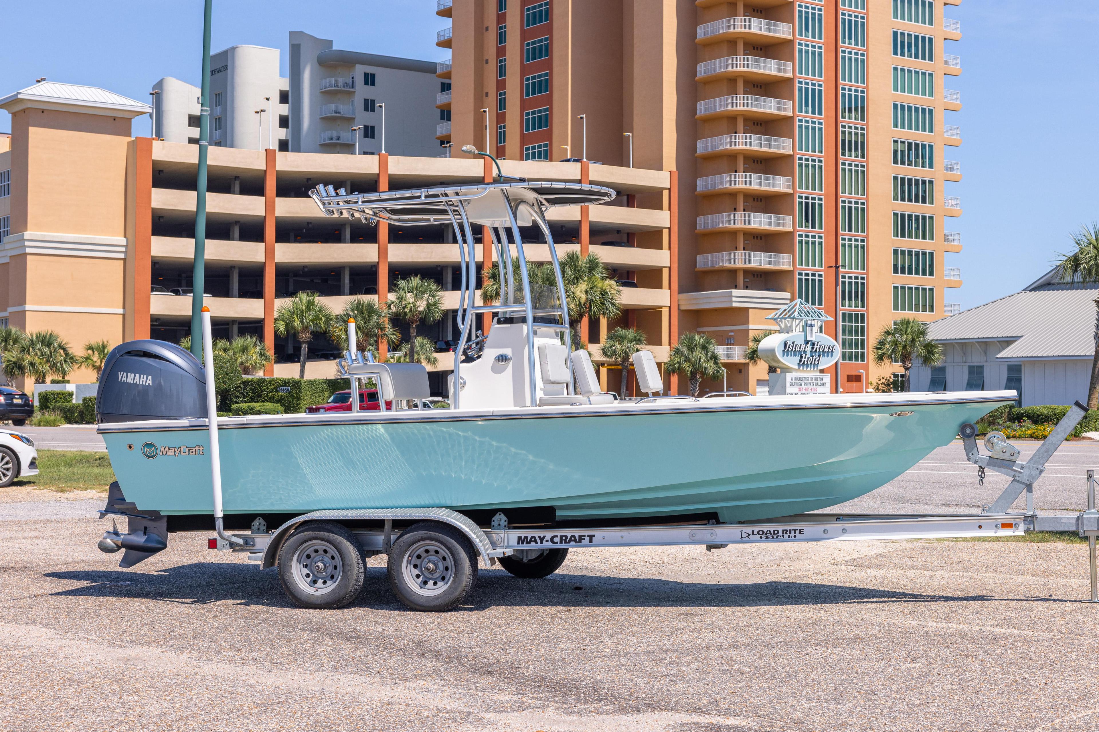 Maye-Craft 2400 Bay