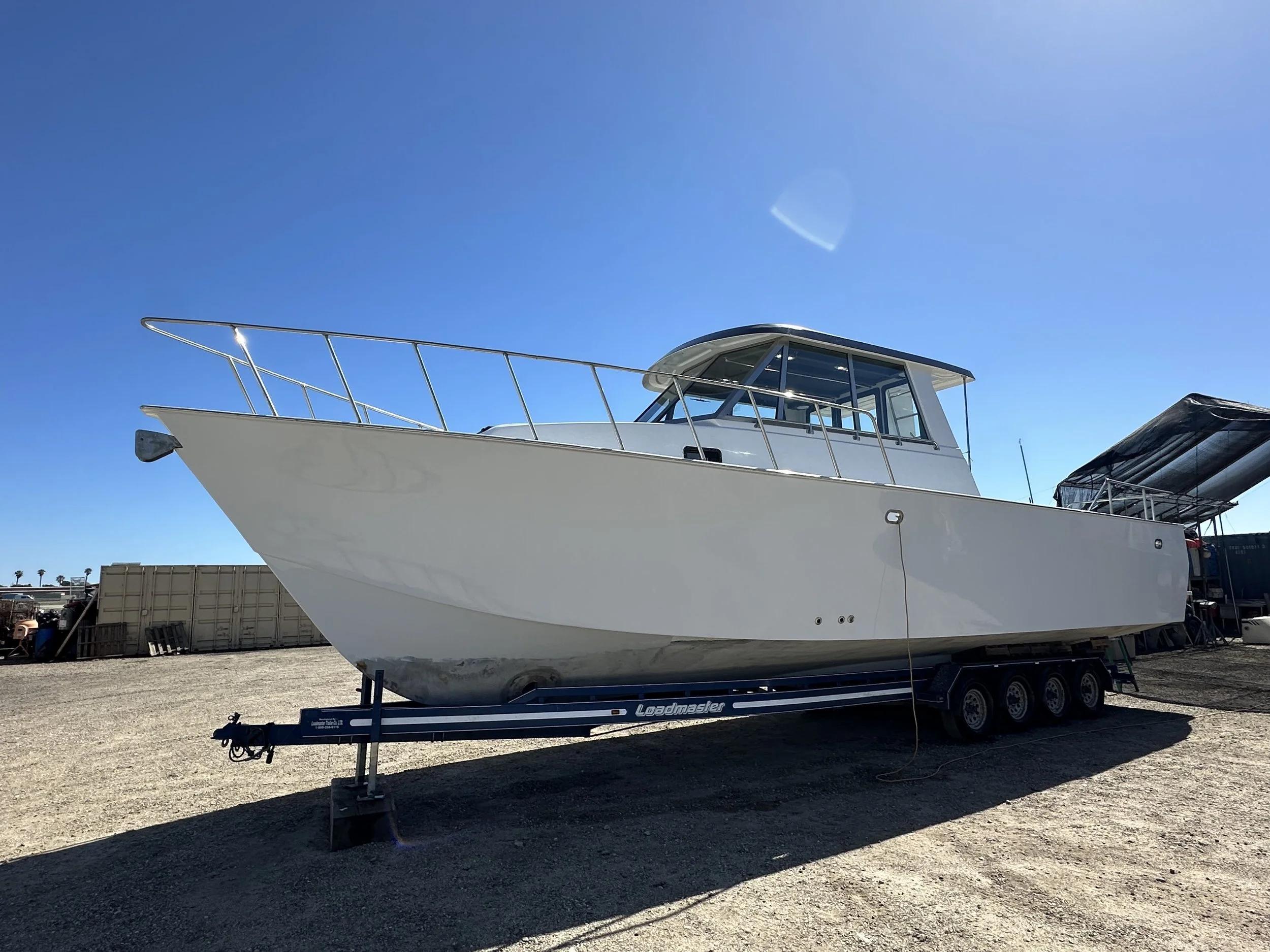 Hueneme Custom 40