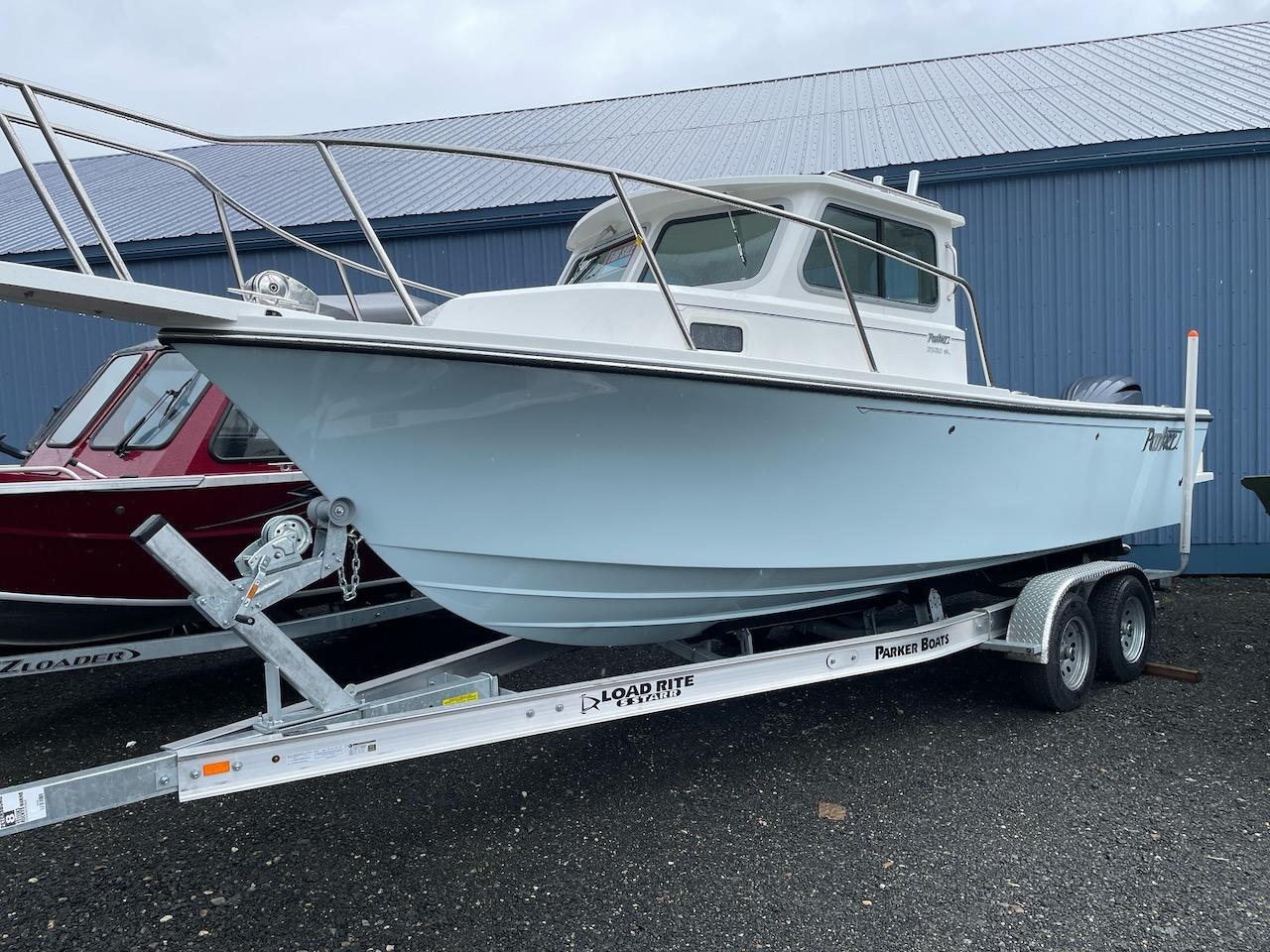 Parker 2320 Sport Cabin