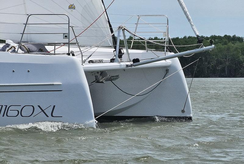 Seawind 1160 XL
