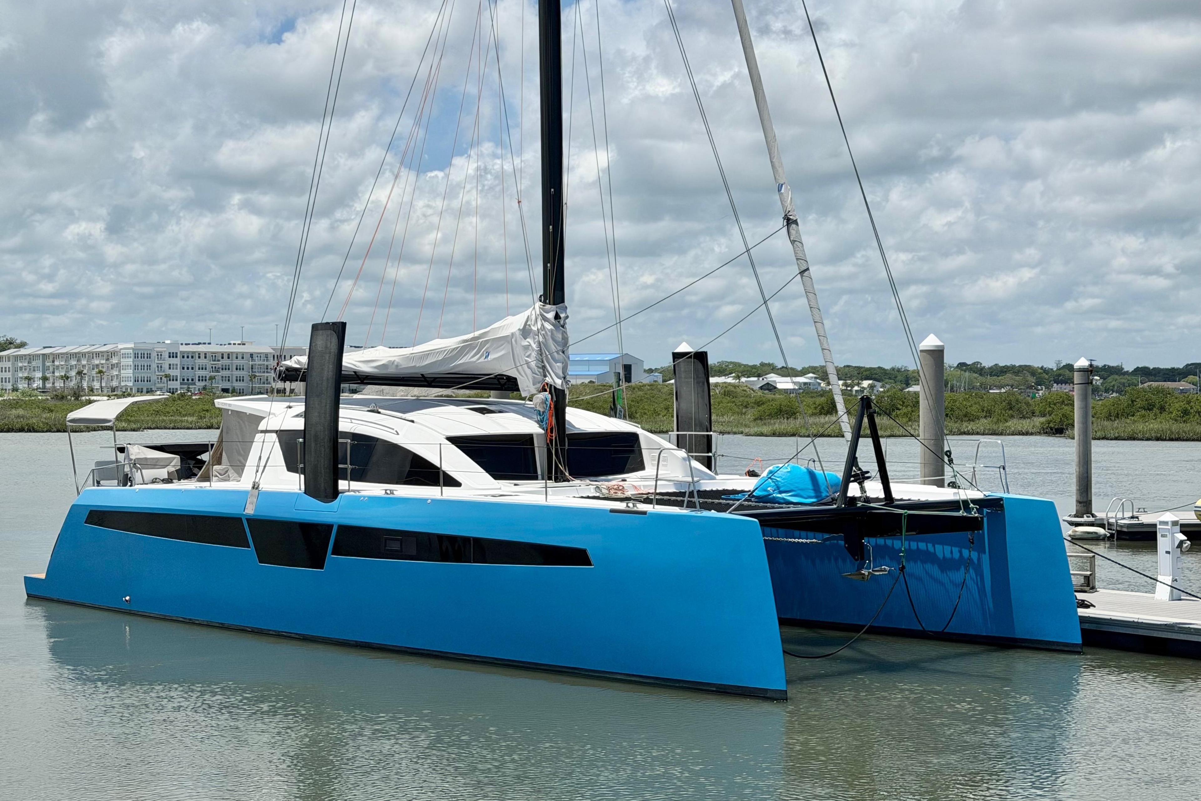 C-Catamarans 48