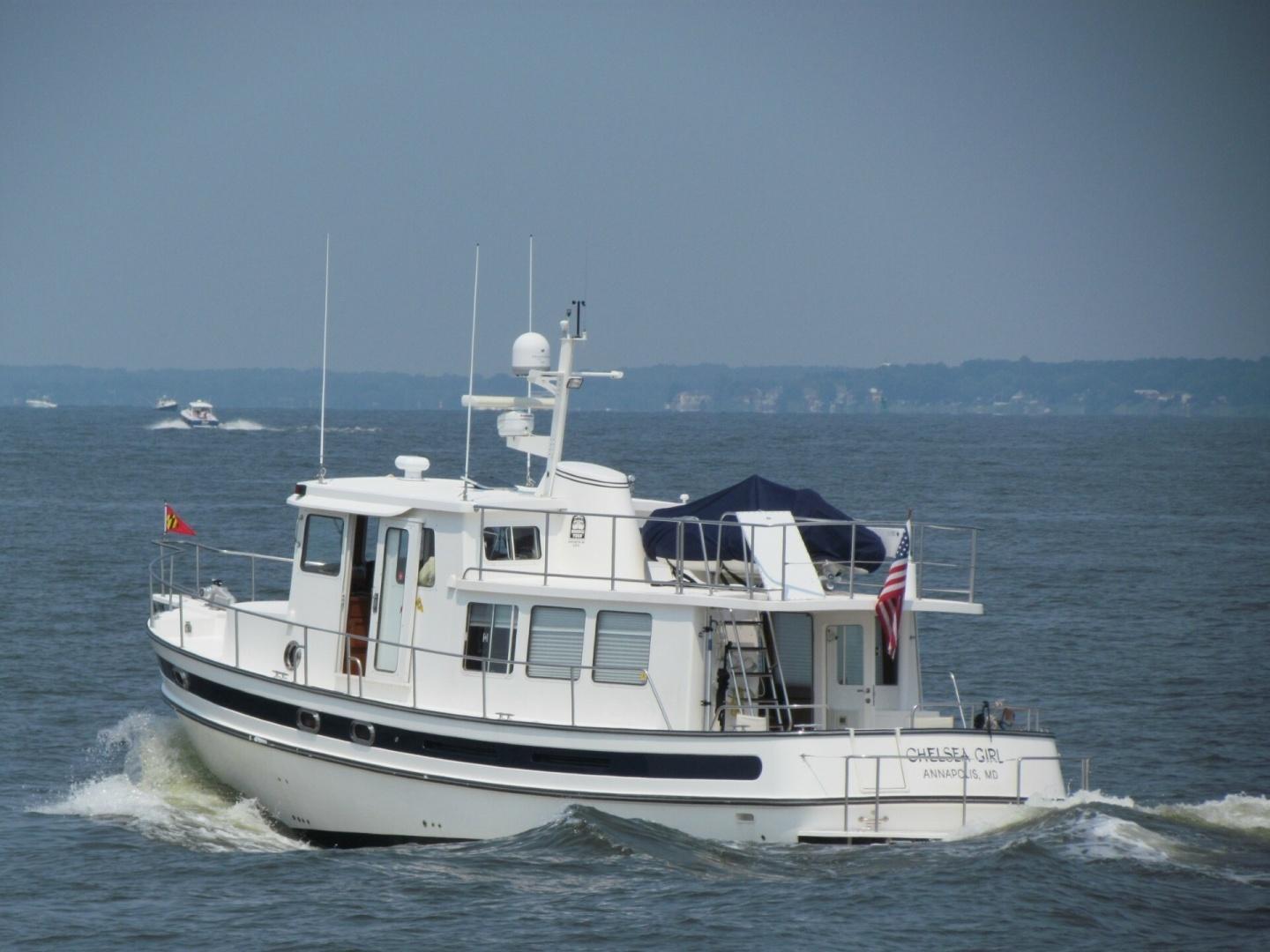Nordic Tugs 42