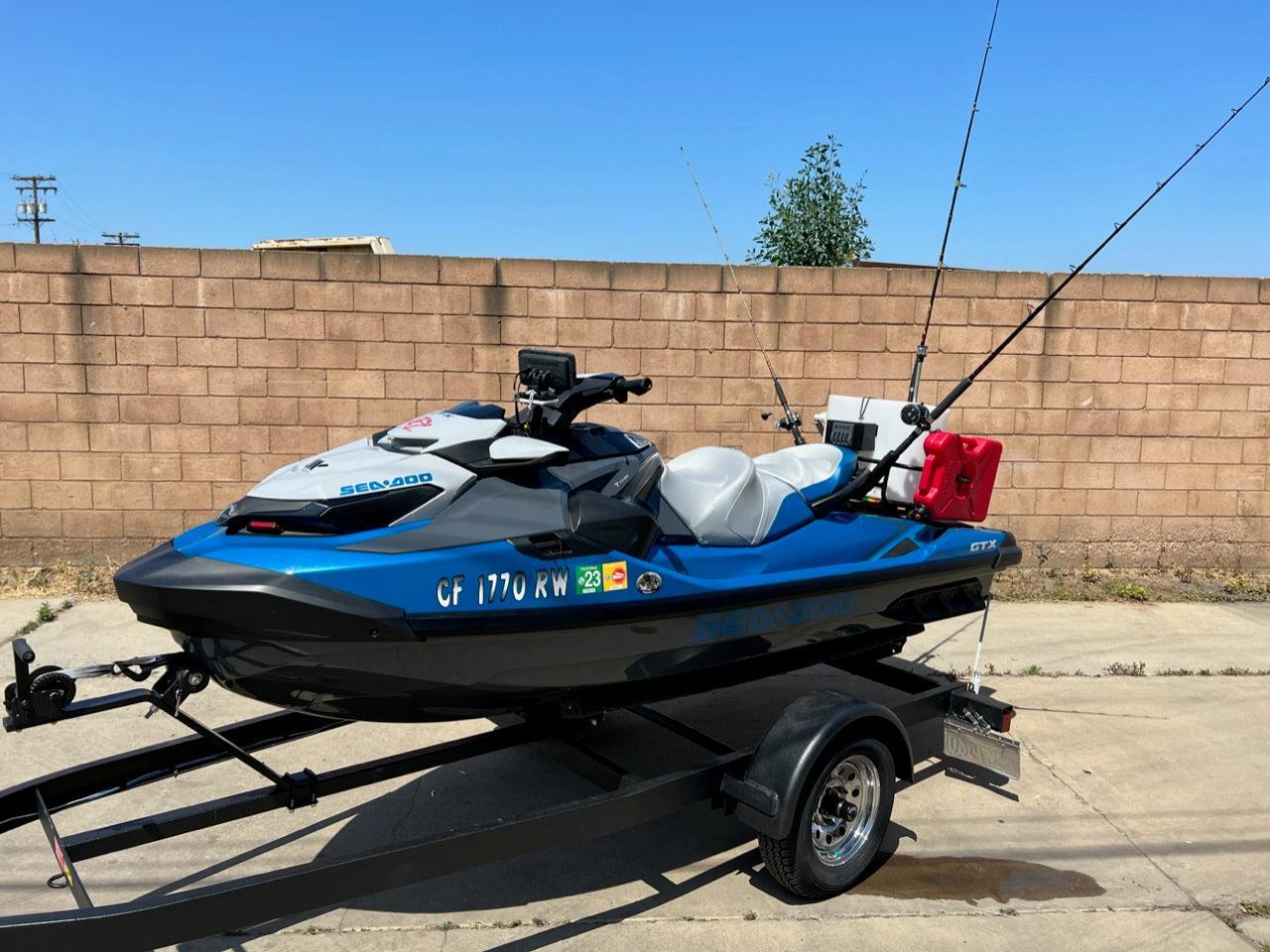 Sea-Doo GTX Fish Package
