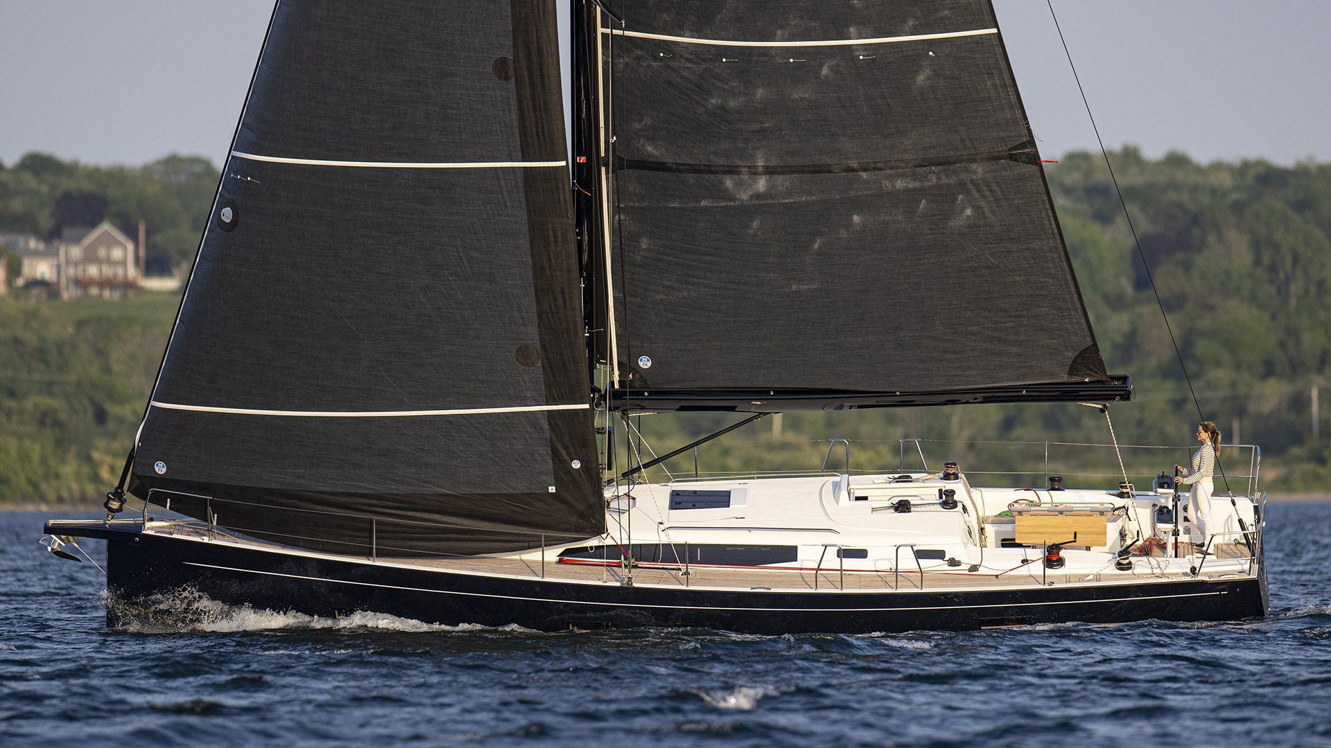 J Boats J/45