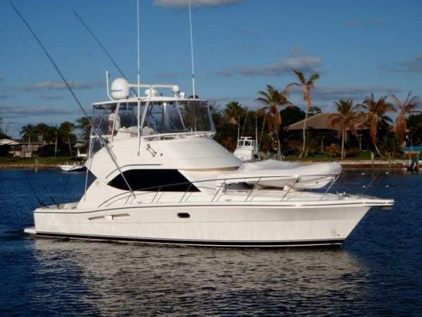Riviera 41 Flybridge