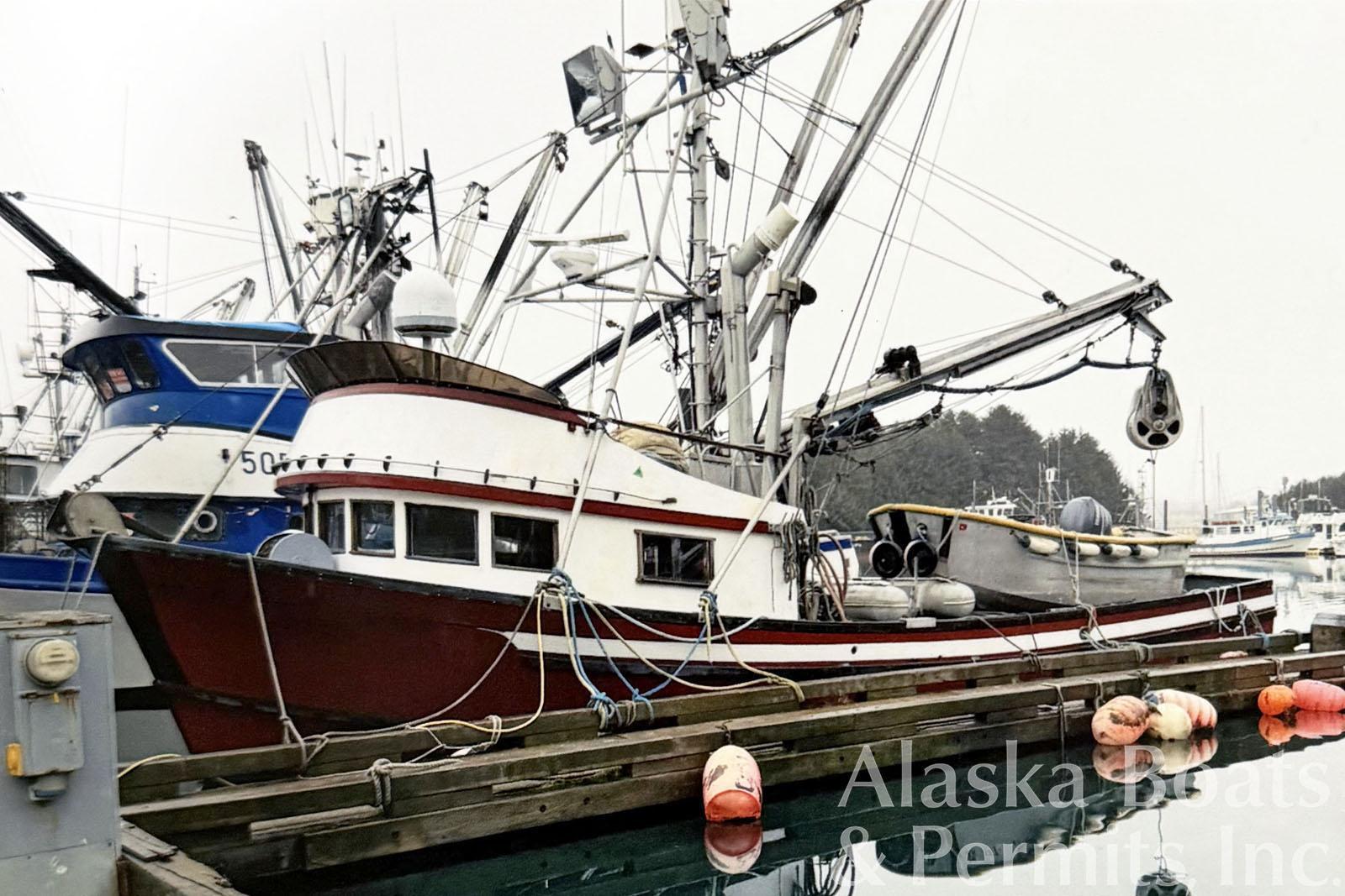 Delta/LeClercq RSW Seiner