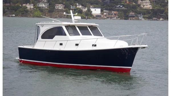 Mainship Pilot 34 Sedan