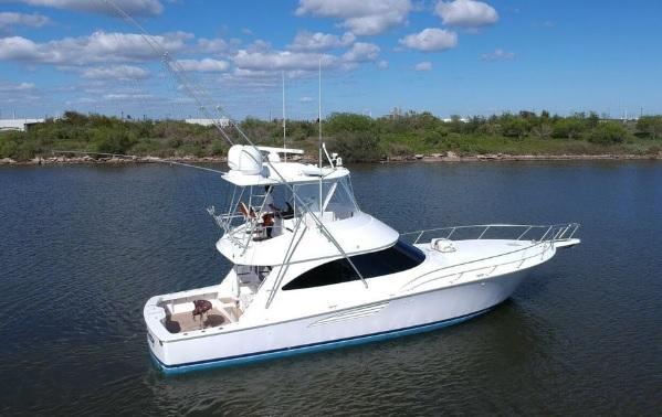 Viking 48 Convertible