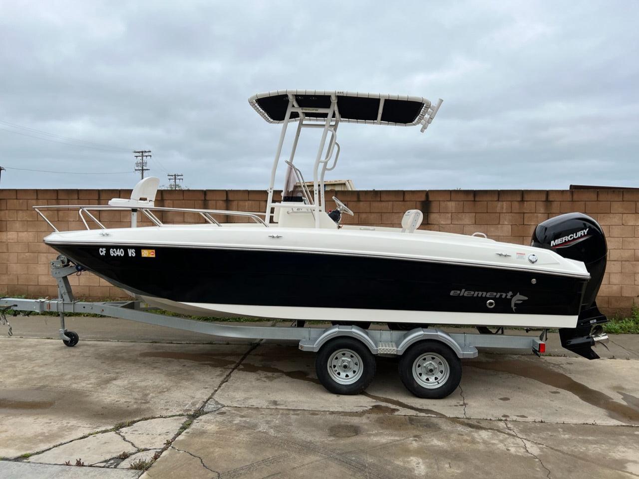 Bayliner Element F21