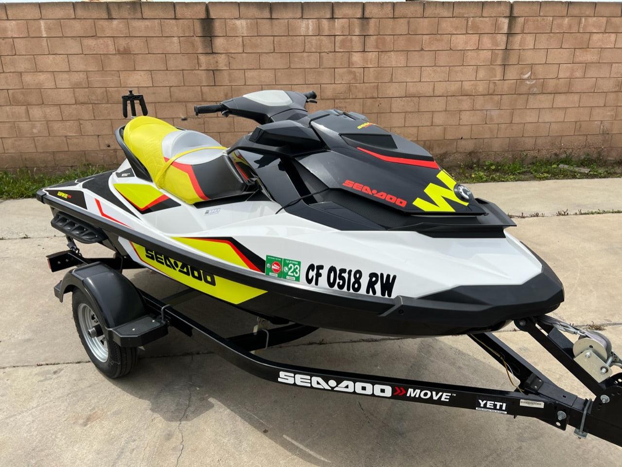 Sea-Doo Wake 155