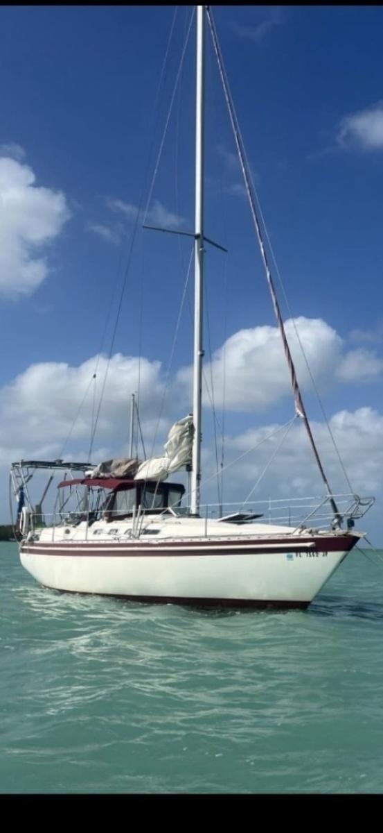 Scanmar 35'