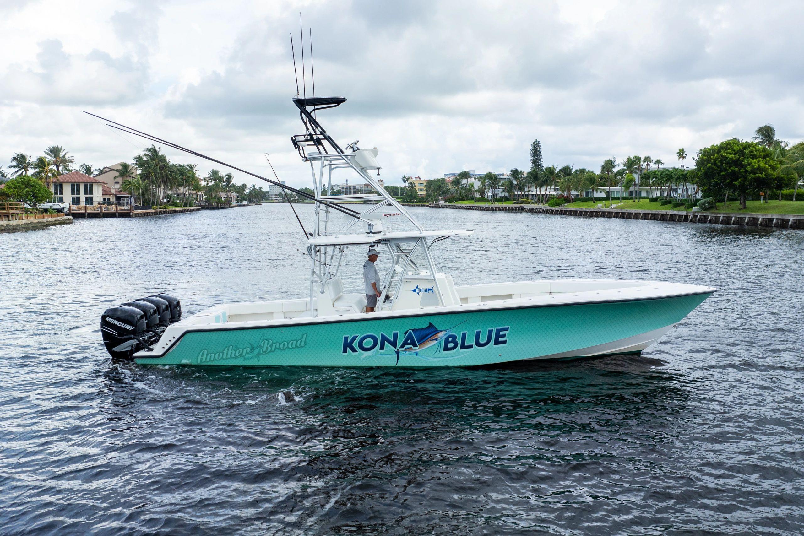 SeaVee 39z
