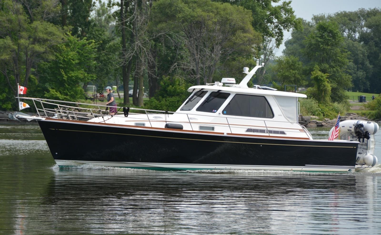 Sabre 42 Express