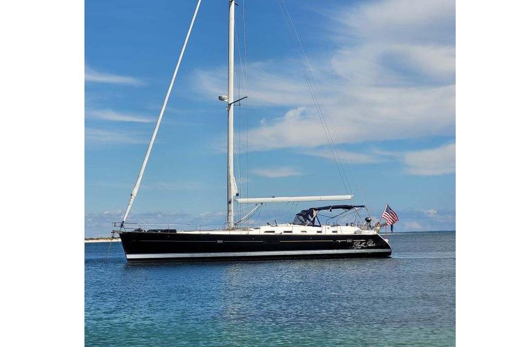 Beneteau Oceanis 523