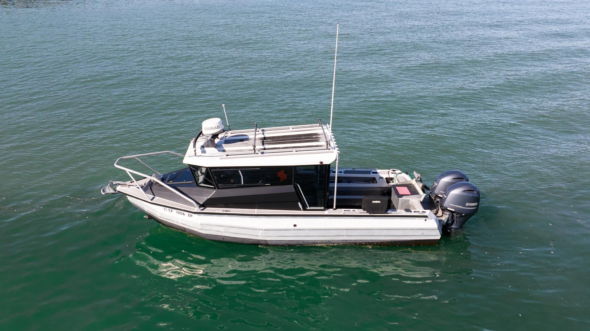 Stabicraft 2500XL