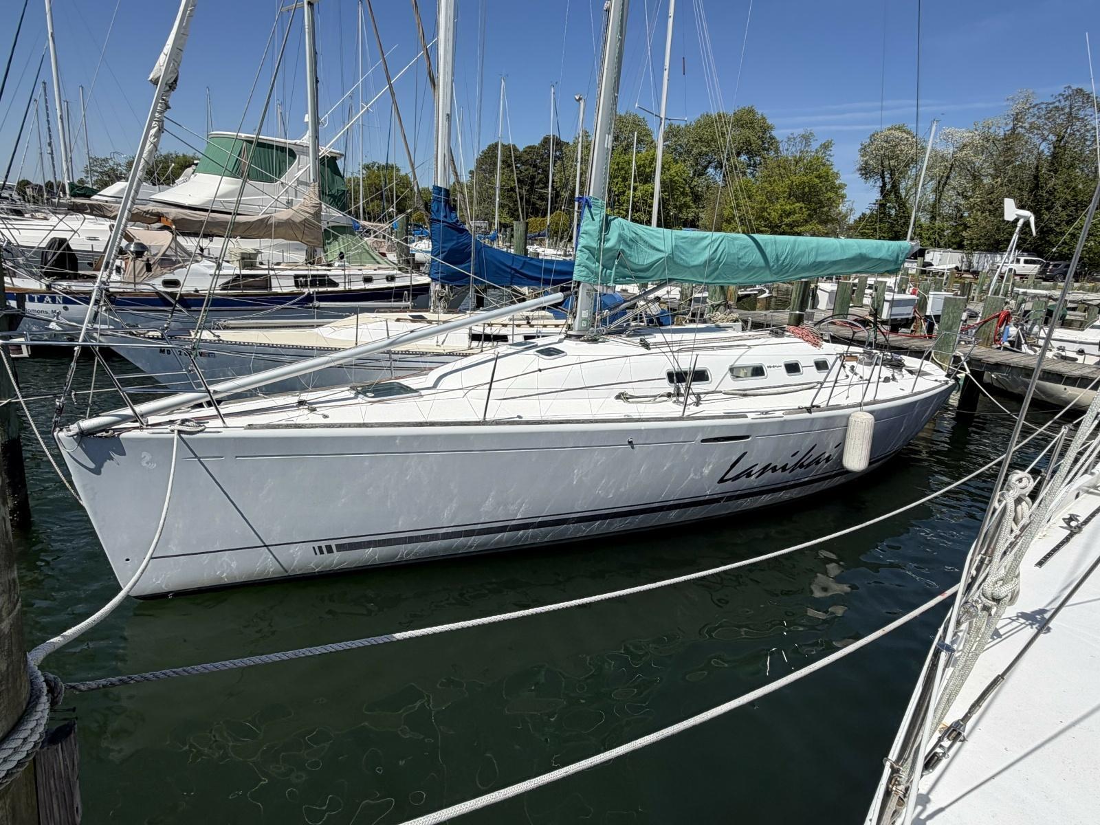 Beneteau 40.7
