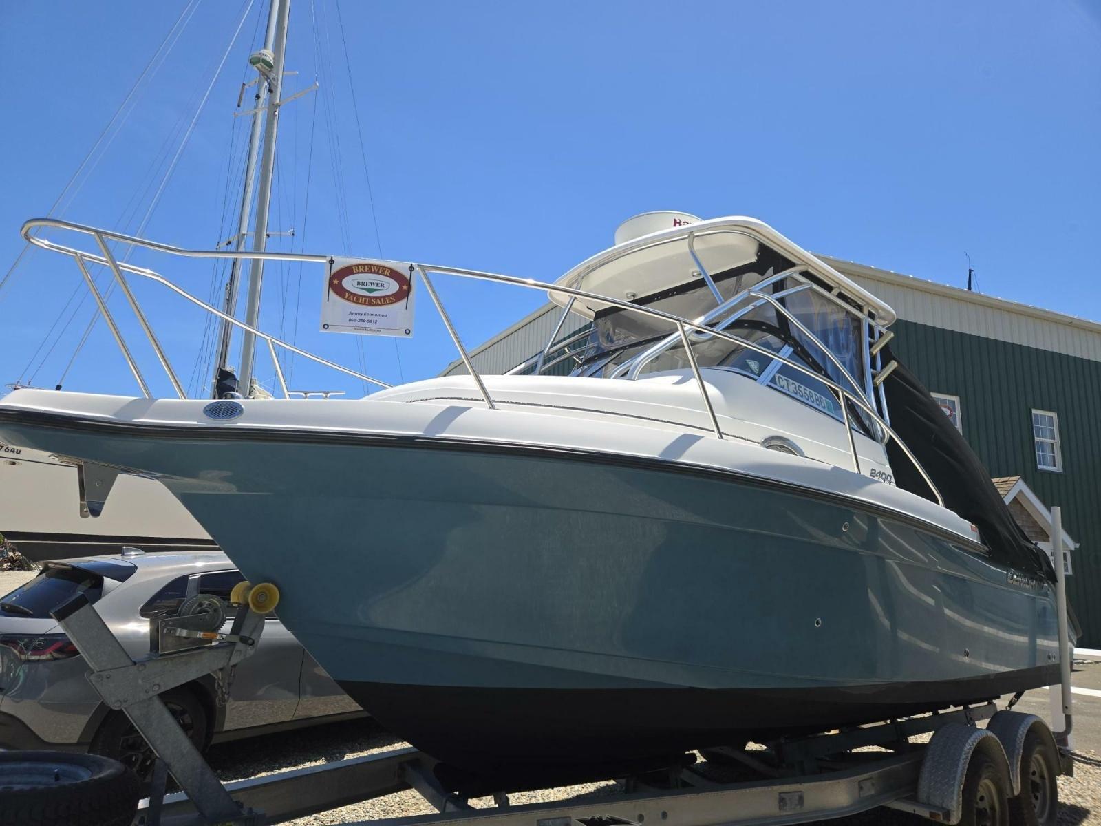 Century 2400 Walkaround