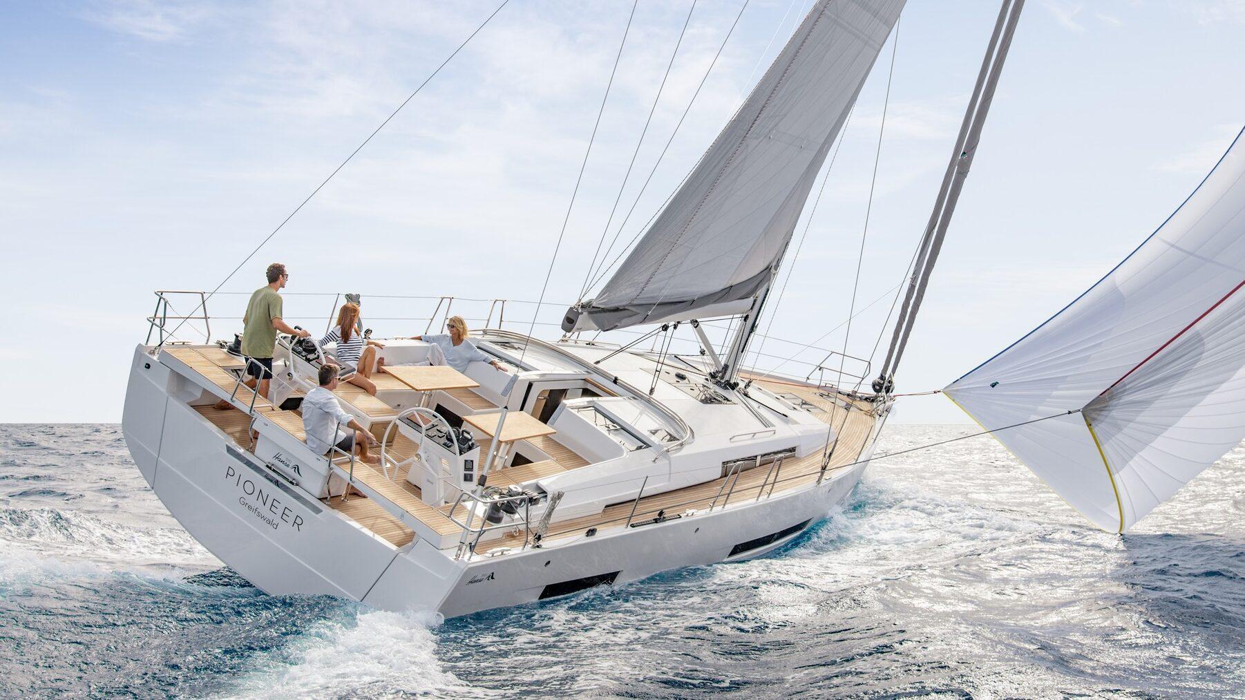 Hanse 510