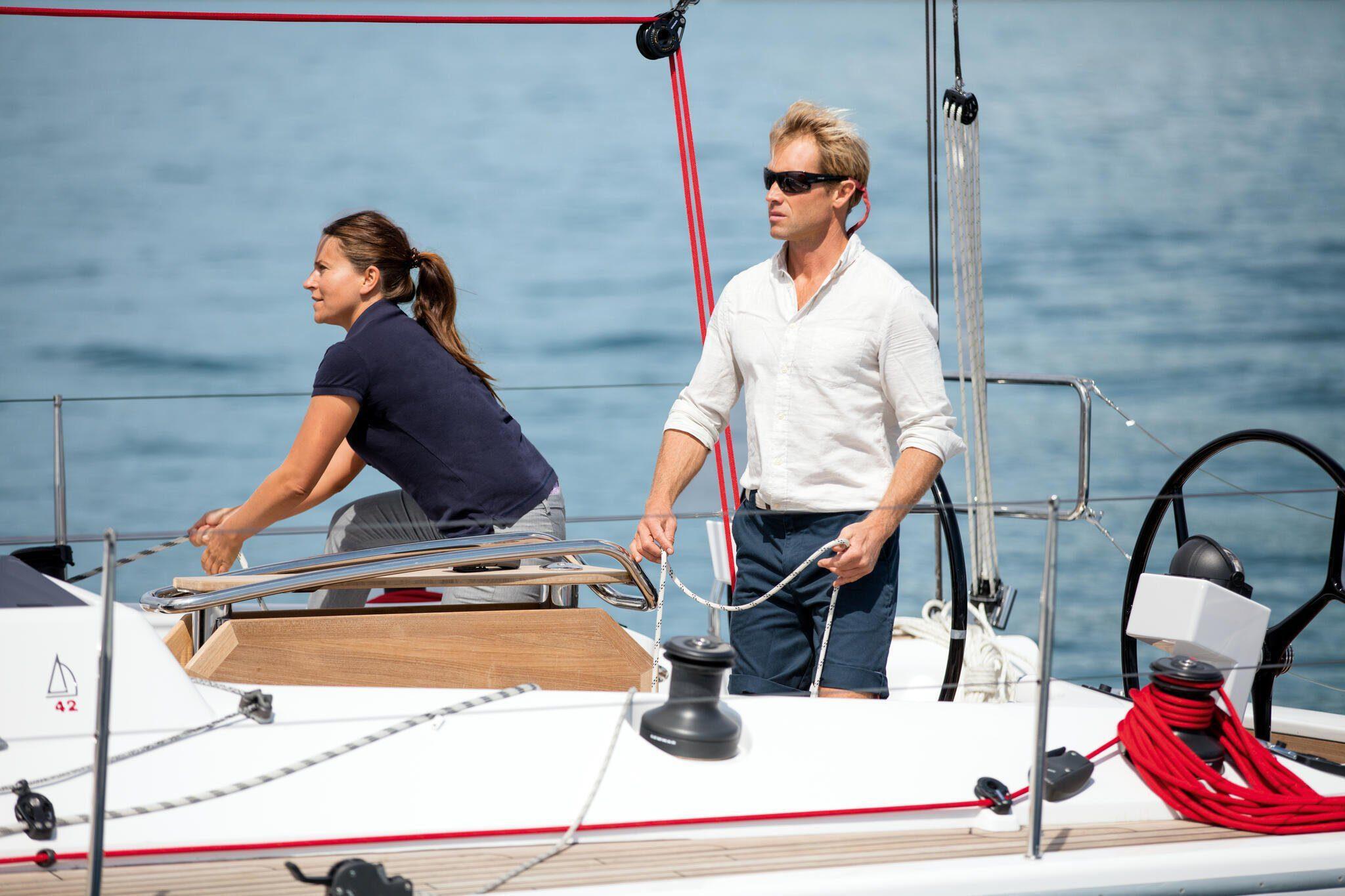 Dehler 42