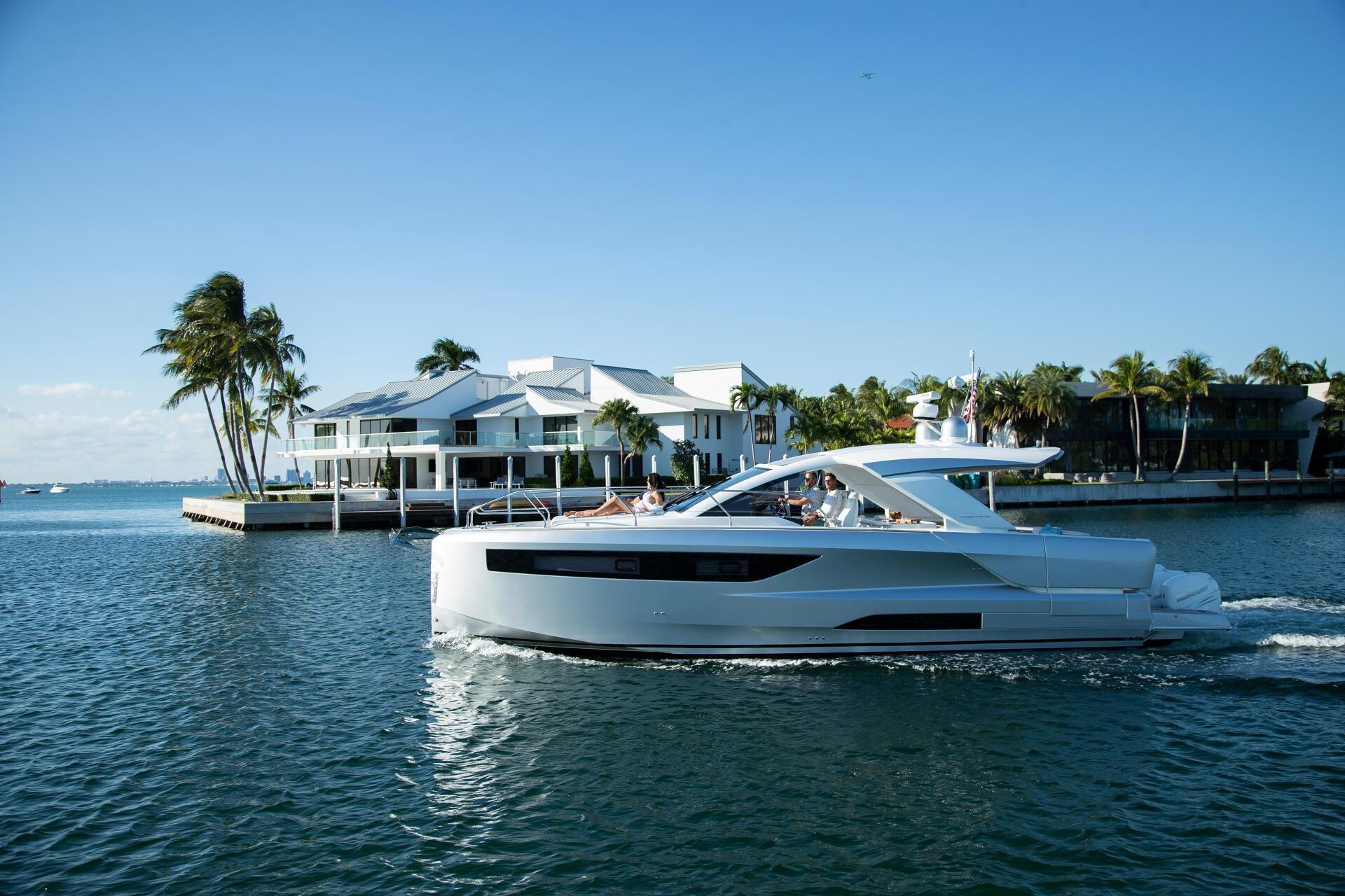 Jeanneau DB 43