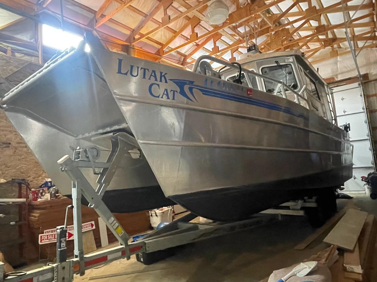 Peregrine CAT Landing Craft