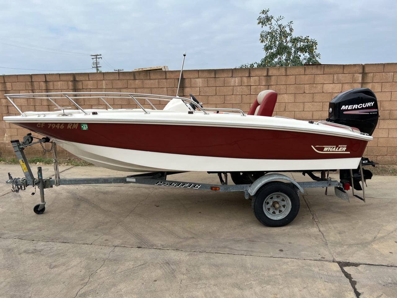 Boston Whaler 150 Super Sport