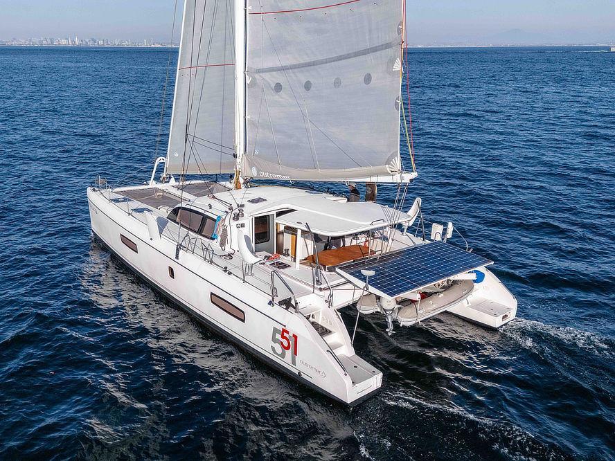 Outremer 51