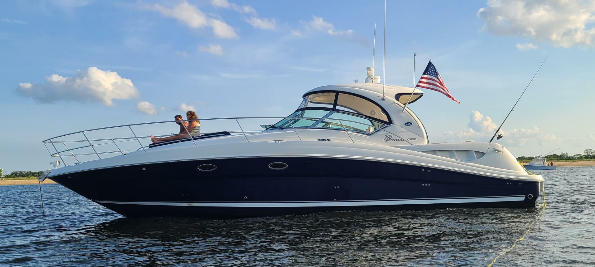 Sea Ray 390 Sundancer