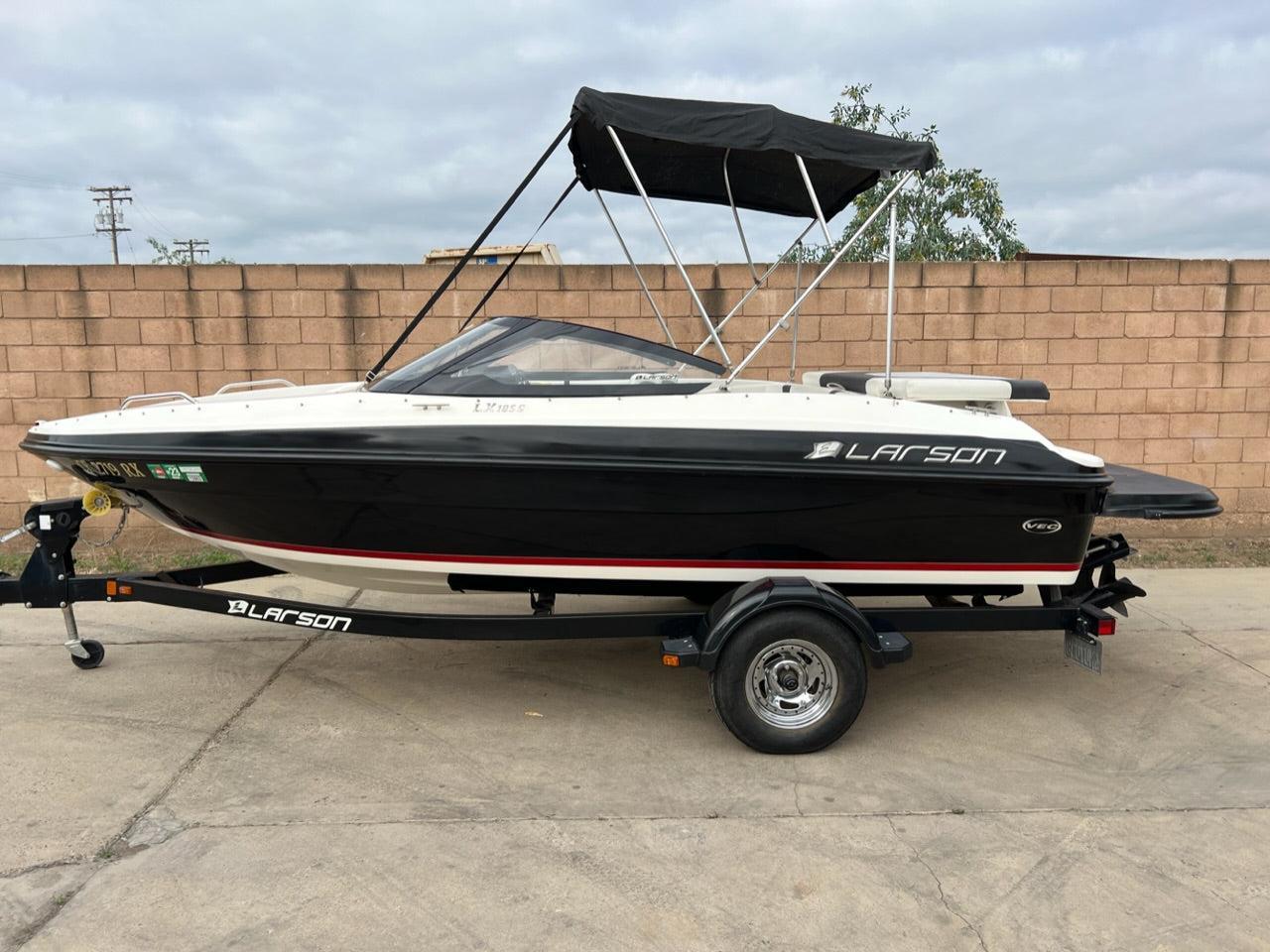 Larson LX 185 S