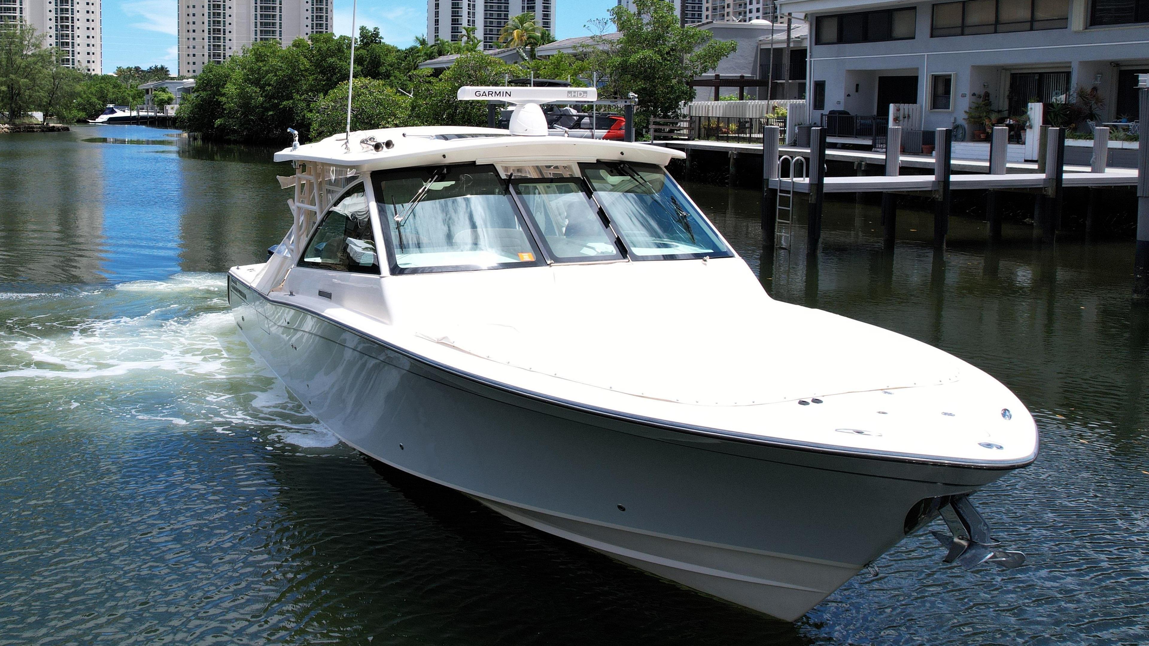 Grady-White Freedom 375