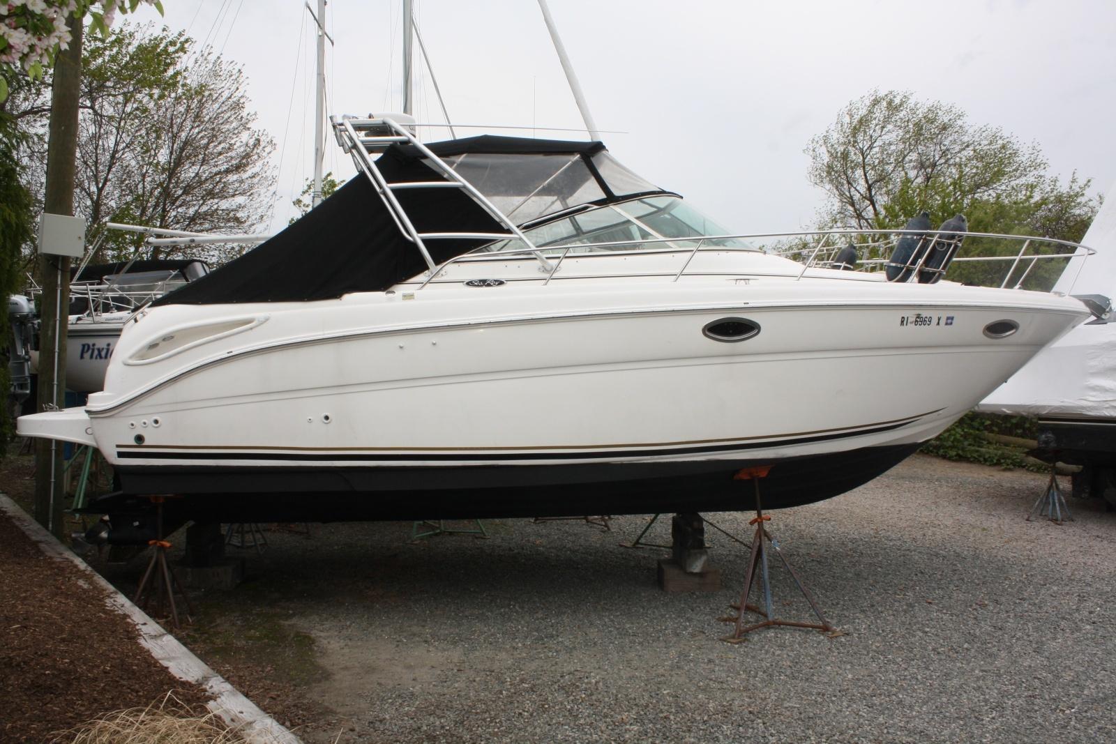 Sea Ray 290 Amberjack