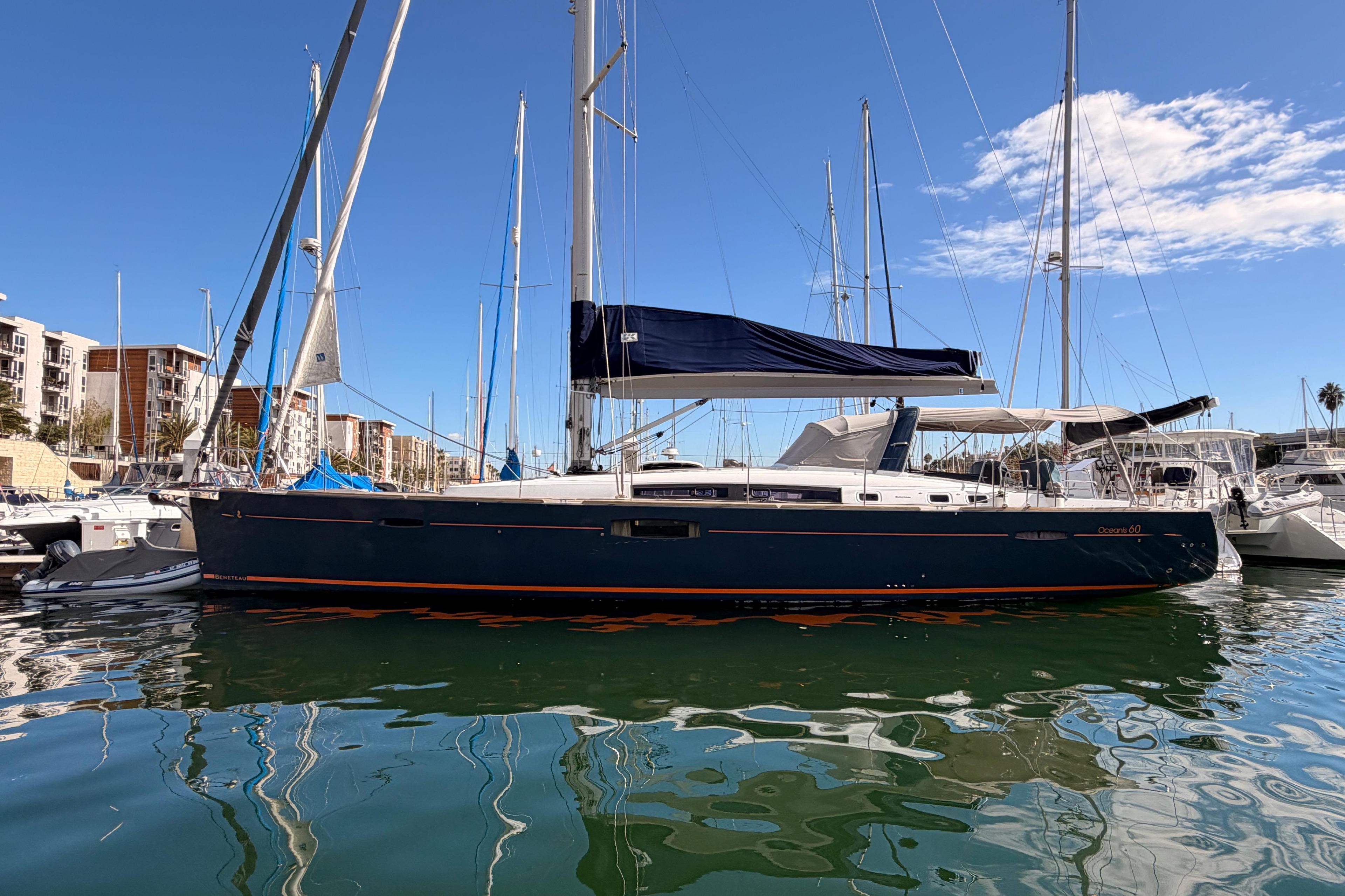Beneteau Oceanis 60
