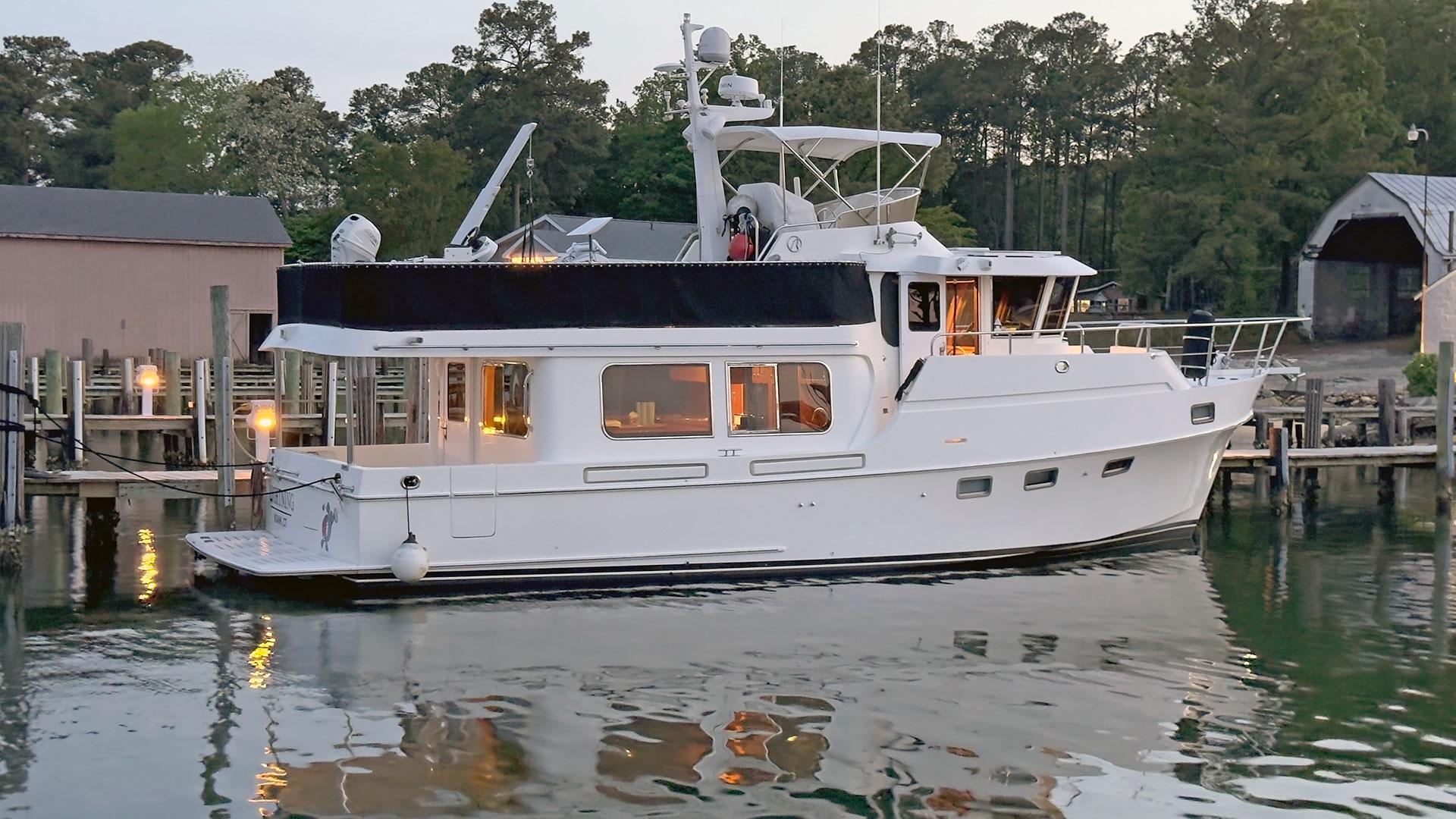 Ocean Alexander Classicco 50