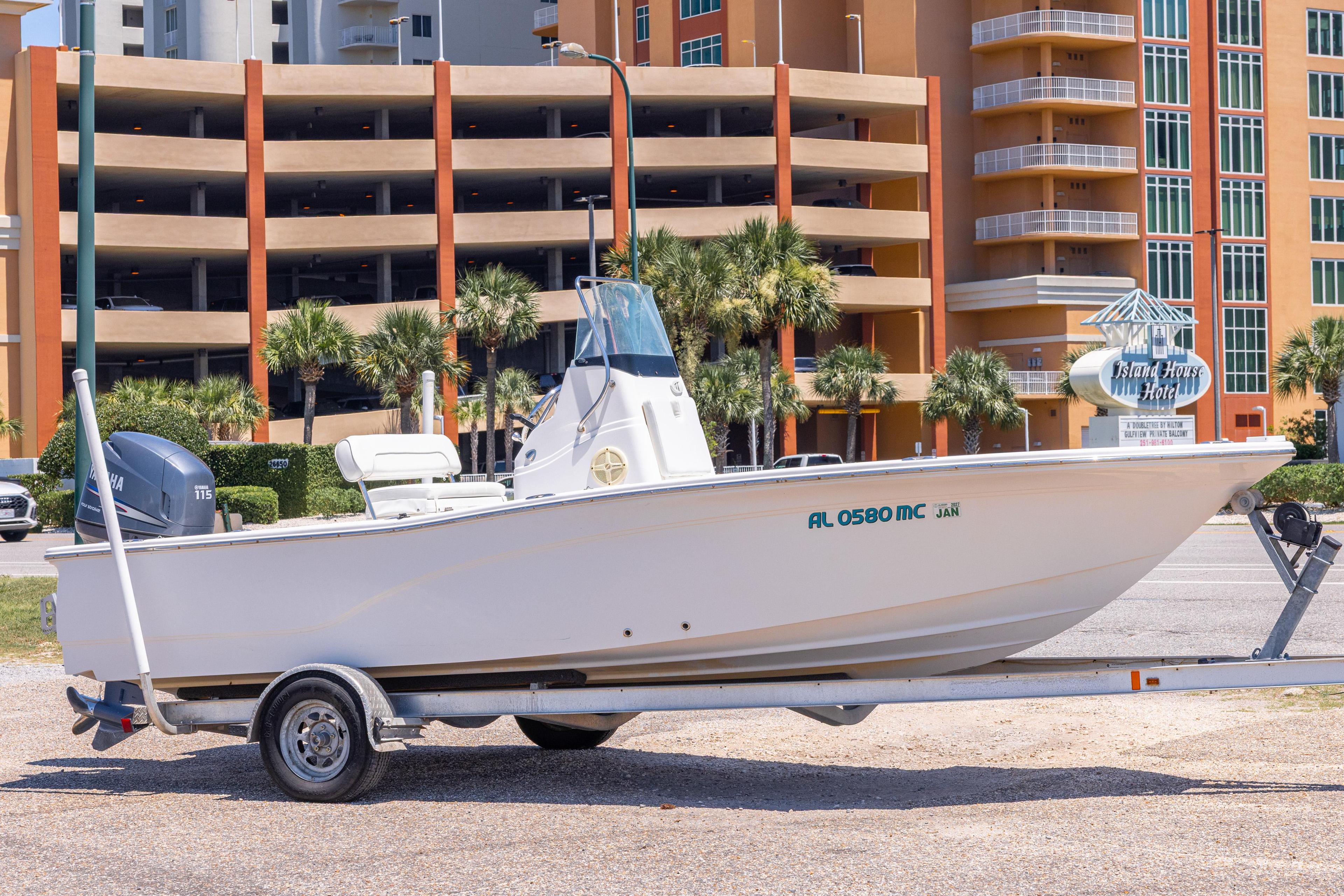 Sea Fox 200 XT