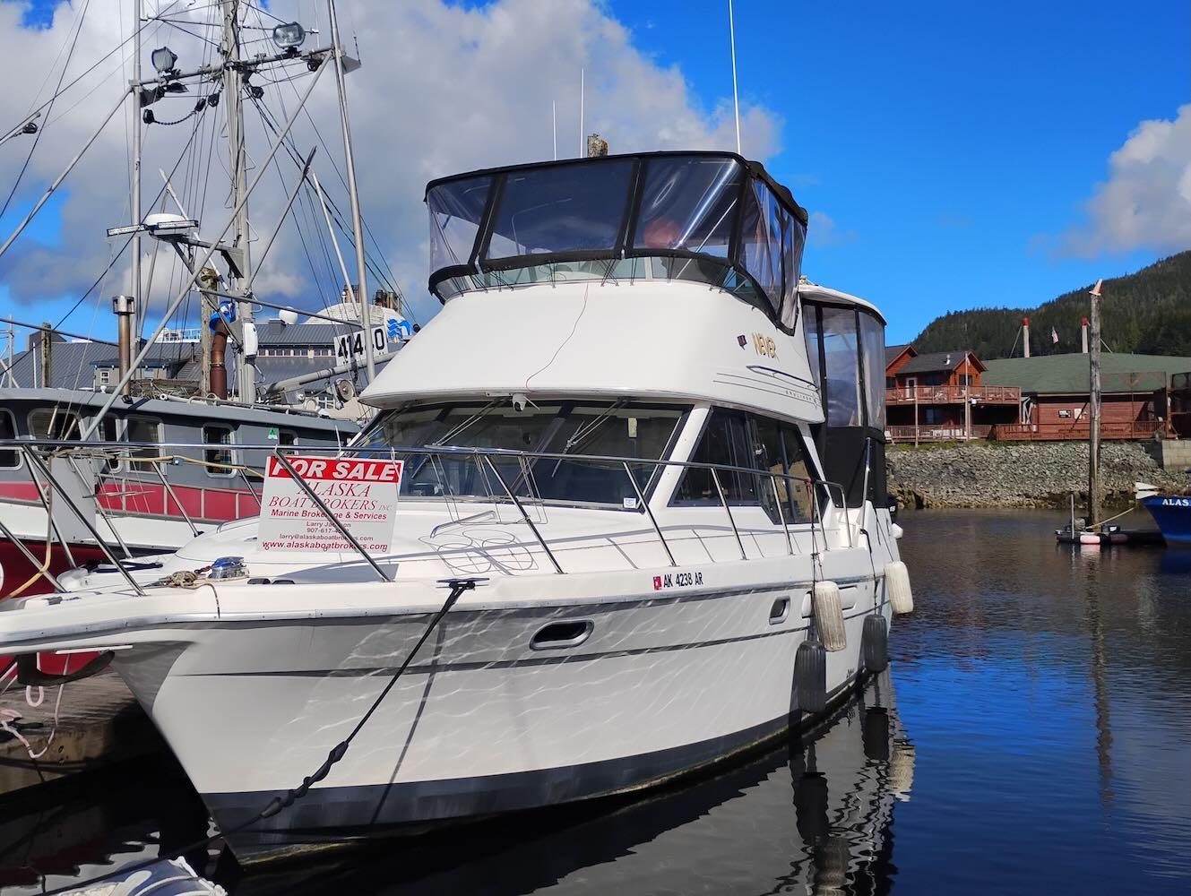 Bayliner 3587 Aft Cabin