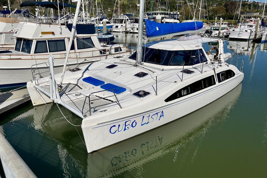 Seawind 1160 Catamaran