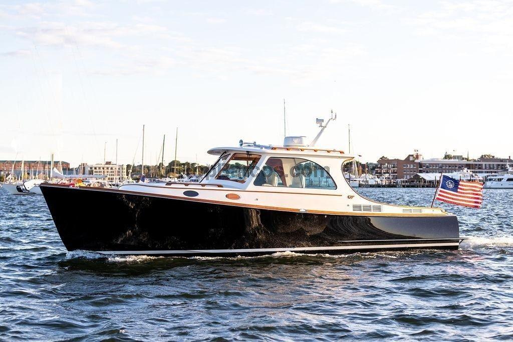 Hinckley MKIII Picnic Boat