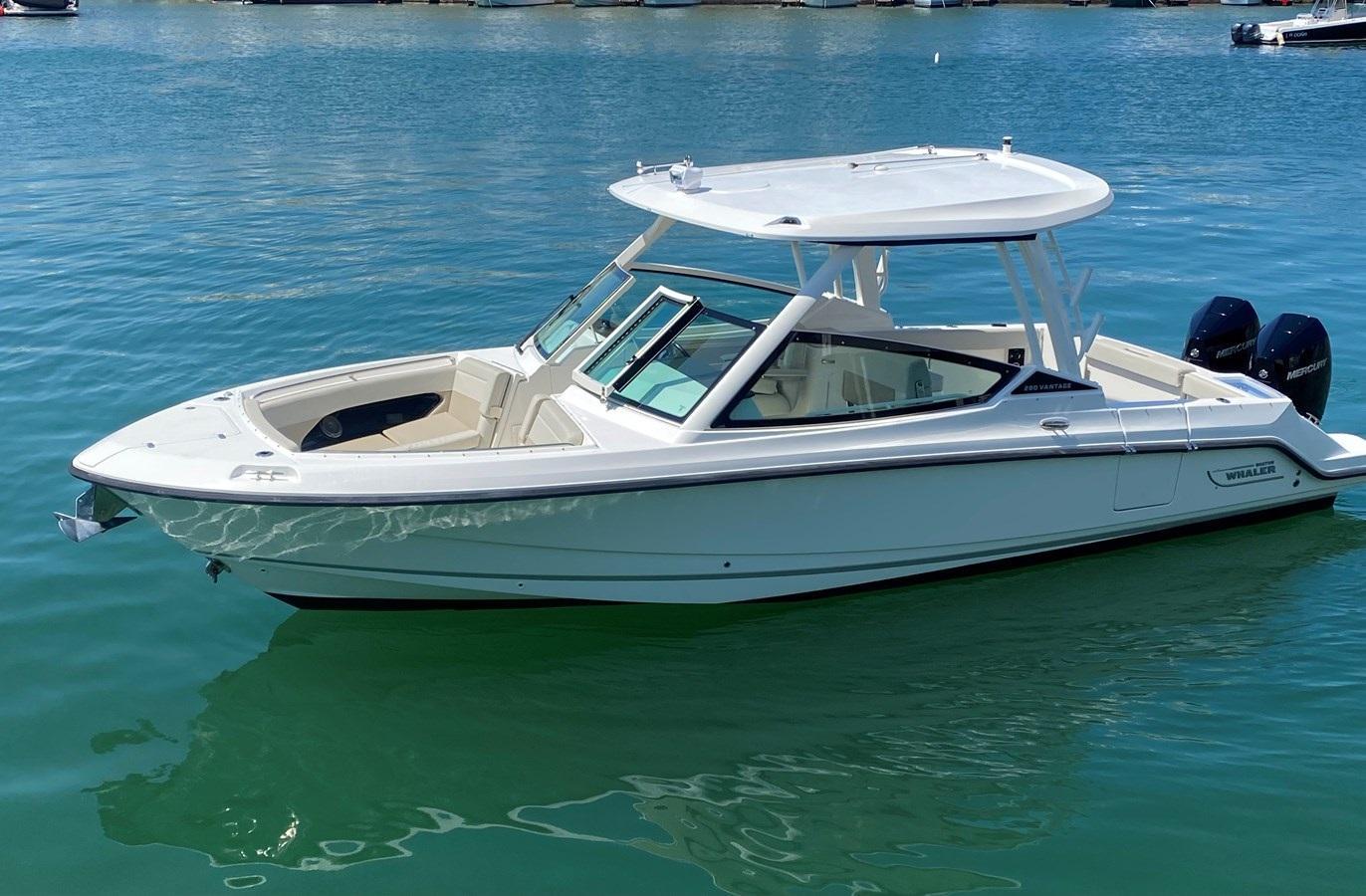 Boston Whaler 280 Vantage