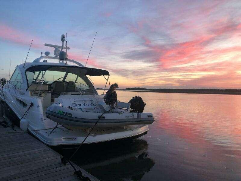 Sea Ray 48 Sundancer