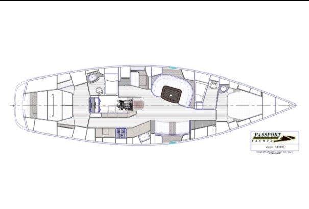 SAUCY FOX
					
													Yacht for Sale